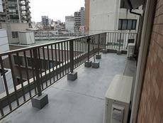 バルコニー　17枚中 4枚目