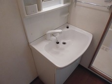 洗面台　17枚中 5枚目