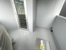 バルコニー　18枚中 14枚目