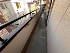 バルコニー　24枚中 10枚目