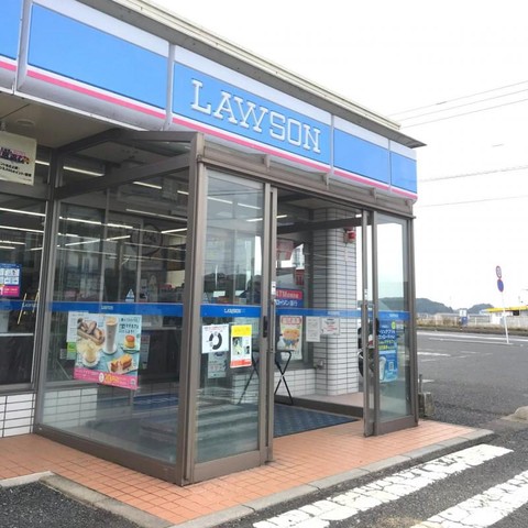ローソン田川大任町店