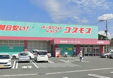 ディスカウントドラッグコスモス柏の森店